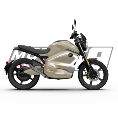 VMoto TC Wanderer Pro – Moto électrique 125cc | 90 km/h | 110 km autonomie | Scrambler