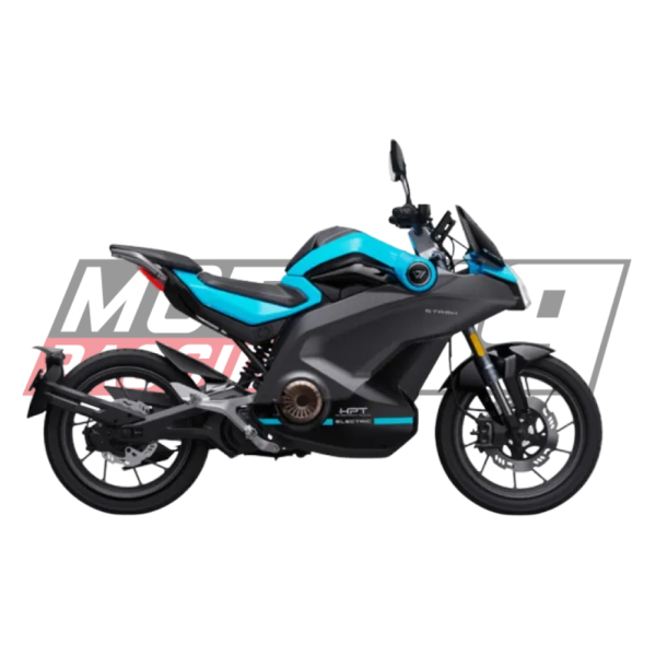 VMoto Stash – L’élégance électrique à l’italienne