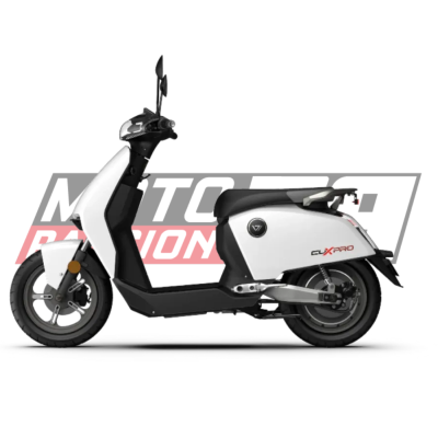VMoto CUx Pro – Scooter électrique 45 km/h | 80 km autonomie | Moteur Bosch | Urbain