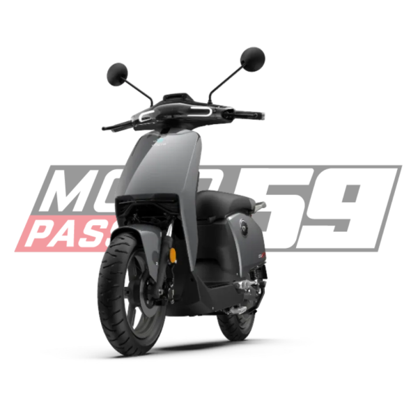 VMoto CUx Pro – Le scooter urbain 100 % électrique