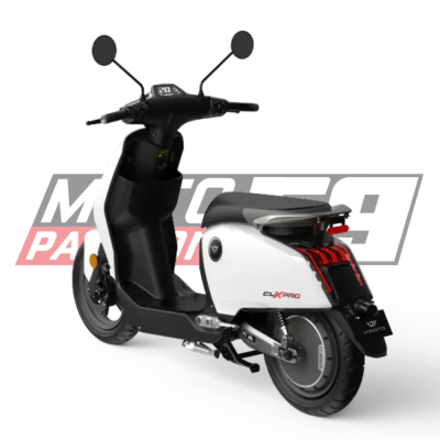 VMoto CUx Pro – Scooter électrique 45 km/h | 80 km autonomie | Moteur Bosch | Urbain