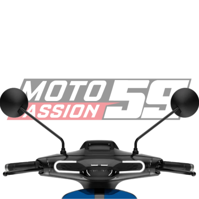 VMoto CUx Pro – Scooter électrique 45 km/h | 80 km autonomie | Moteur Bosch | Urbain