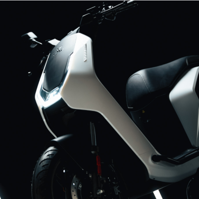 VMoto CITI L1e – Scooter électrique 45 km/h | 107 km autonomie | Urbain et connecté