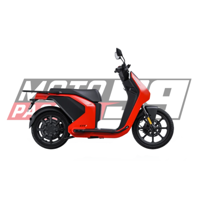 VMoto CITI L1e – Scooter électrique 45 km/h | 107 km autonomie | Urbain et connecté
