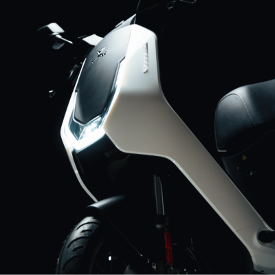 VMoto CITI L1e – Scooter électrique 45 km/h | 107 km autonomie | Urbain et connecté