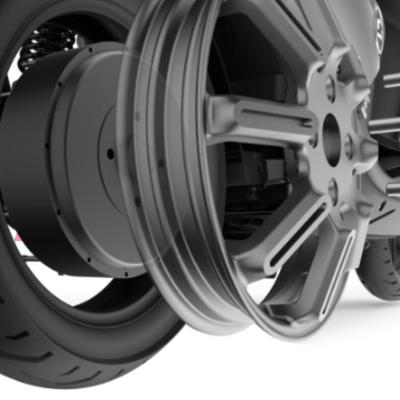 VMoto CPx PRO – Scooter électrique 125cc | 105 km/h | 120 km d’autonomie | Haute performance