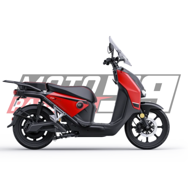 VMoto CPx PRO – Le scooter électrique 125cc haute performance