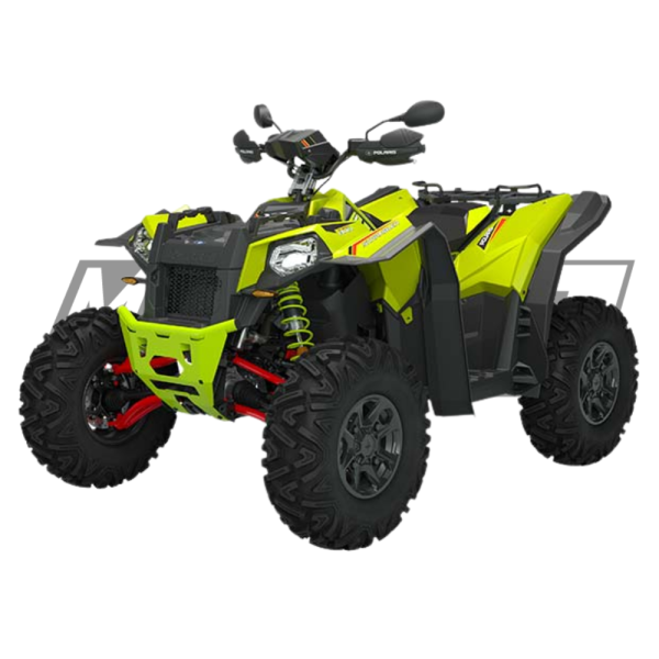Polaris Quad Scrambler XP 1000 S