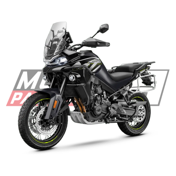 CFMOTO 800MT Explore Trail Aventure