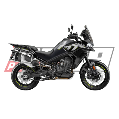 CFMOTO 800MT Explore | Trail Aventure 799cc Équipé