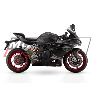 QJMotor SRK 921 RR – Superbike 4 cylindres 127 ch | Moto Passion 59