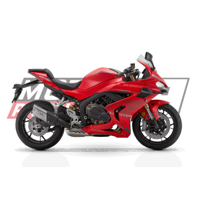 QJMotor SRK 800 RR – Sportive 4 cylindres 95 ch A2 | Moto Passion 59