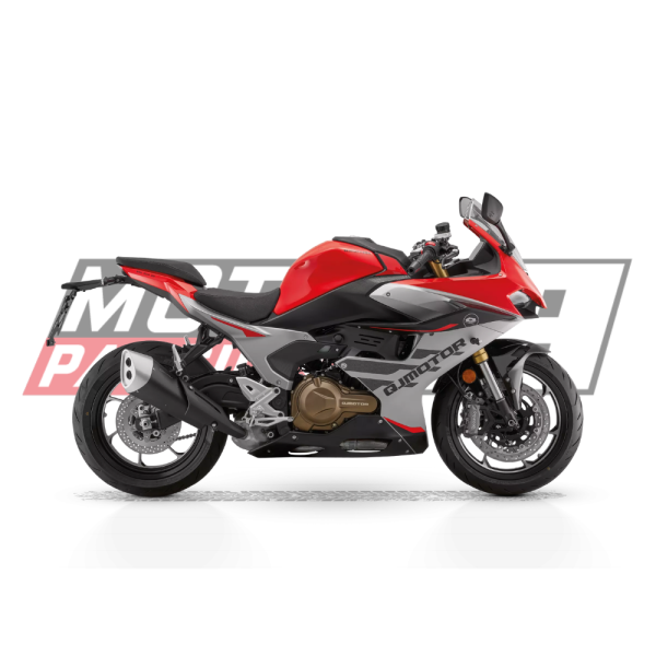 QJMotor SRK 600 RS – Sportive 554 cm³ 56 ch A2