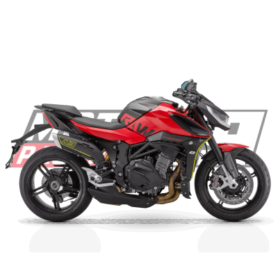 QJMotor SRK 921 – Roadster 4 cylindres 128 ch | Moto Passion 59