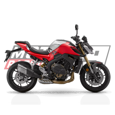 QJMotor SRK 800 – Roadster 4 cylindres 95 ch A2 | Moto Passion 59