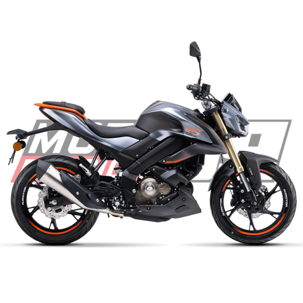 QJMotor SRK 125 S – Roadster 125 cm³ 15 ch