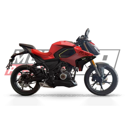 QJMotor SRK 125 S2 – Roadster 125 cm³ 15 ch | Moto Passion 59