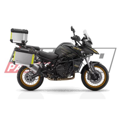 QJMotor SRT 900 SX Touring – Trail 904 cm³ 95 ch A2 | Moto Passion 59