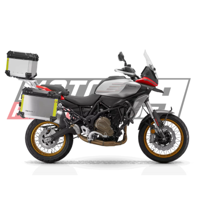 QJMotor SRT 700 SX Touring – Trail 698 cm³ A2 70 ch | Moto Passion 59