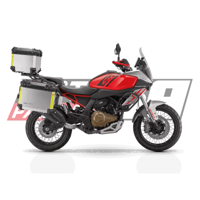 QJMotor SRT 600 SX Touring – Trail 554 cm³ A2 56 ch | Moto Passion 59