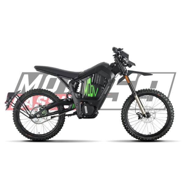 QJMotor Q2 Moonride – Moto électrique 3000W légère