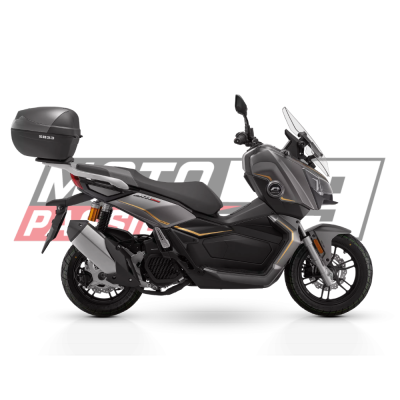 QJMotor ATR 125 – Scooter 125 cm³ 15 ch A1 équipé | Moto Passion 59
