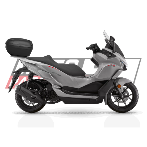 QJMotor Fort 125 N – Scooter GT 125 cm³ 15 ch équipé