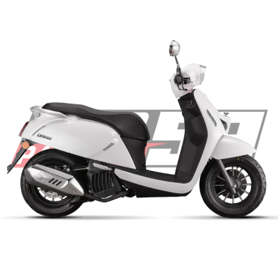 QJMotor LTR 125 – Scooter 125 cm³ léger et économique | Moto Passion 59