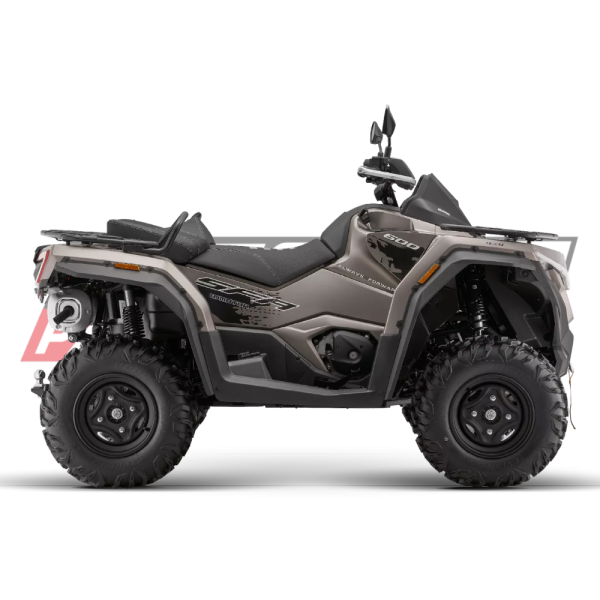 QJMotor SFA 600 NAKED – Quad 577 cm³ 4x4 EPS T3B