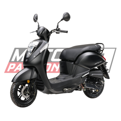 SYM MIO 50 E5+ – Scooter 50cc Compact Rétro Urbain SYM MIO 50 E5+ – Scooter 50cc Compact Rétro Urbain