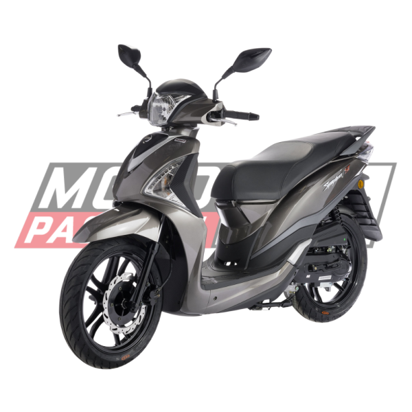 SYM SYMPHONY 50 ST E5+ – Grandes Roues Urbaines