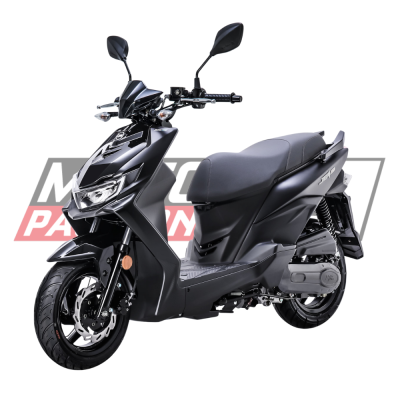 SYM JET4 RX 50 – Scooter sportif 50cc LED urbain SYM JET4 RX 50 – Scooter sportif 50cc LED urbain