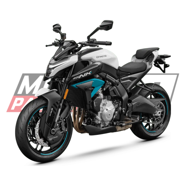 CFMOTO 675NK – Roadster 3 cylindres puissant