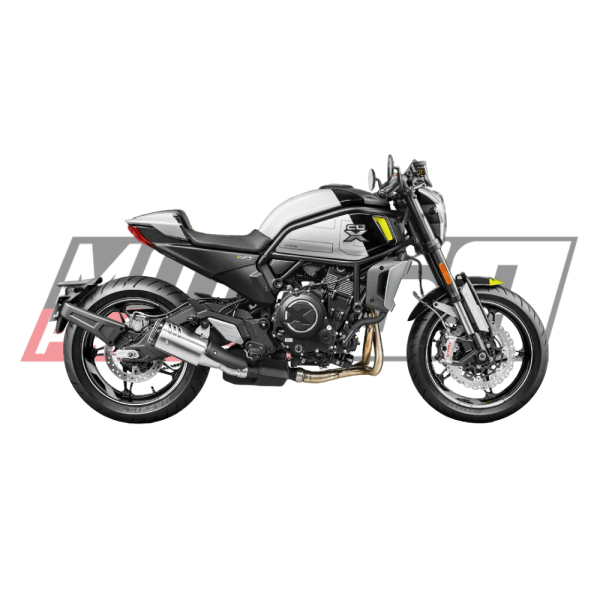 CFMOTO 700CL-X Sport – Café Racer 700cc stylé