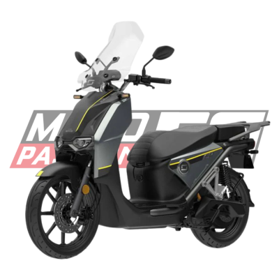 Super Soco CPX - Scooter Électrique 125cc Silencieux et Performant Super Soco CPX - Scooter Électrique 125cc Silencieux et Performant
