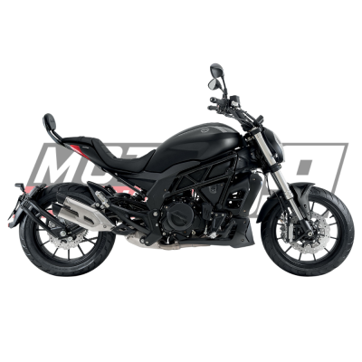 Benelli 502C Euro 5 - Cruiser Urbain A2 Audacieux et Performant Benelli 502C Euro 5 - Cruiser Urbain A2 Audacieux et Performant
