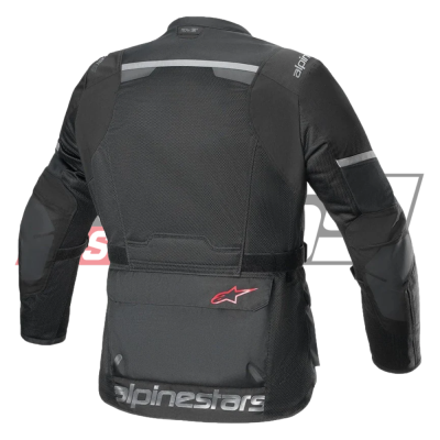 Veste Moto Été Alpinestars Andes Air Drystar | Touring & Adventure Veste Moto Été Alpinestars Andes Air Drystar | Touring & Adventure
