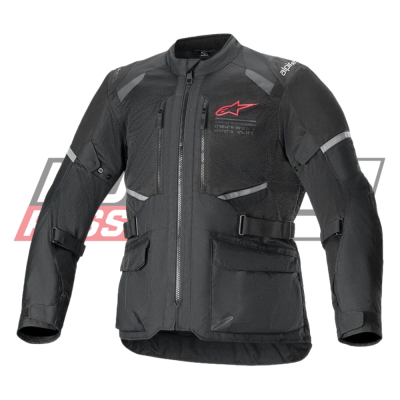 Veste Moto Été Alpinestars Andes Air Drystar | Touring & Adventure Veste Moto Été Alpinestars Andes Air Drystar | Touring & Adventure