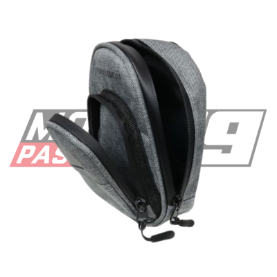 Sacoche de Jambe Étanche Moto Harisson | Gris Sacoche de Jambe Étanche Moto Harisson | Gris