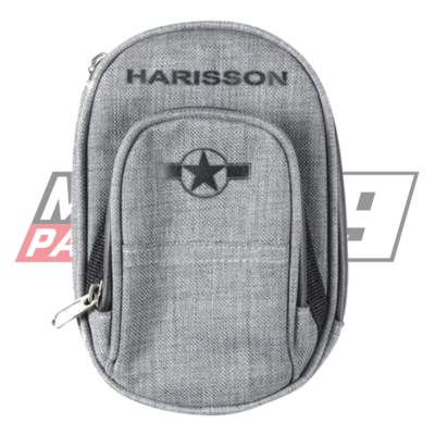 Sacoche de Jambe Étanche Moto Harisson | Gris Sacoche de Jambe Étanche Moto Harisson | Gris