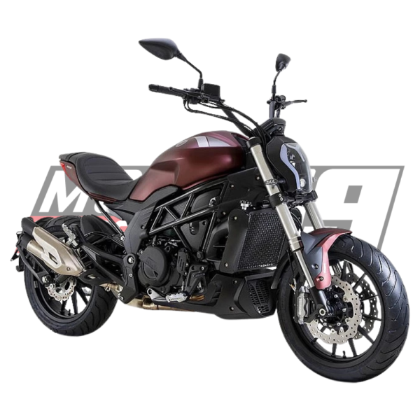 Benelli 502C - Naked 500cc ABS