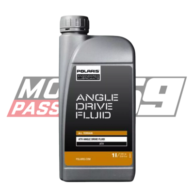 Huile de Pont Polaris Angle Drive Fluid 1L (80W-90) | Entretien Quad Huile de Pont Polaris Angle Drive Fluid 1L (80W-90) | Entretien Quad