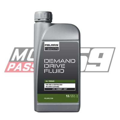 Huile Pont Avant Polaris Demand Drive Fluid 1L | Entretien AWD Huile Pont Avant Polaris Demand Drive Fluid 1L | Entretien AWD