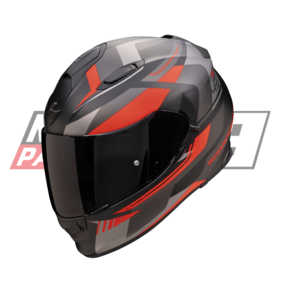 Casque Scorpion Exo-491 Abilis | Intégral & Écran Solaire Casque Scorpion Exo-491 Abilis | Intégral & Écran Solaire