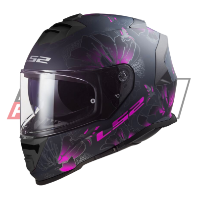 Casque LS2 FF800 Storm II | ECE 22.06 & Pinlock Inclus Casque LS2 FF800 Storm II | ECE 22.06 & Pinlock Inclus
