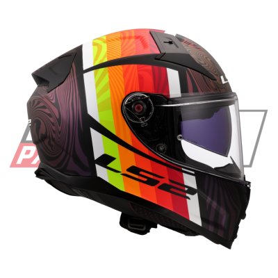 Casque LS2 FF811 Vector II | Fibre HPFC & ECE 22.06 Casque LS2 FF811 Vector II | Fibre HPFC & ECE 22.06