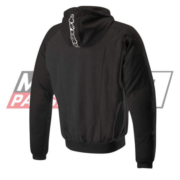 Sweat Moto Alpinestars Chrome Sport Hoodie