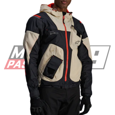 Blouson Moto Été Alpinestars Mogress Air | Style Urbain & CE-A Blouson Moto Été Alpinestars Mogress Air | Style Urbain & CE-A