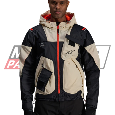 Blouson Moto Été Alpinestars Mogress Air | Style Urbain & CE-A Blouson Moto Été Alpinestars Mogress Air | Style Urbain & CE-A