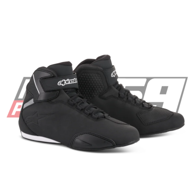 Chaussures Moto Alpinestars Sektor | Homologuées CE & Sportives Chaussures Moto Alpinestars Sektor | Homologuées CE & Sportives